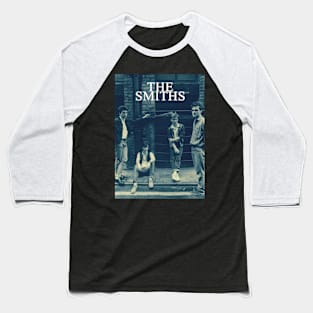 The Smiths Harmonizing Hymns Baseball T-Shirt